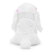 Sara The Poodle Plush Toy Medium