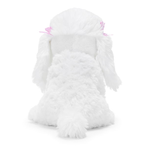 Sara The Poodle Plush Toy Medium