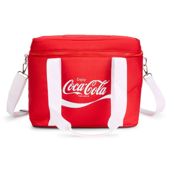 Coca-Cola Officially Licensed Core Cooler Bag
