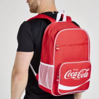 Coca-Cola Officially Licensed Core Backpack