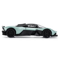 Die Cast 1:43 scale Aston Martin Valkyrie Sage Green