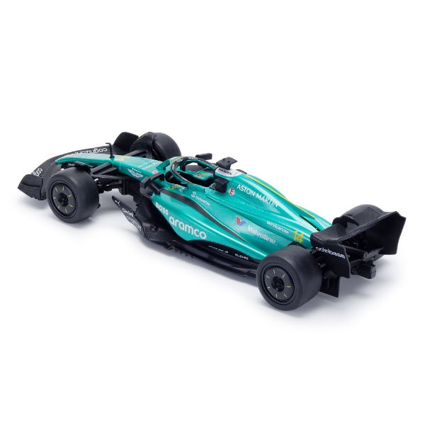 1:20 Aston Martin F1 Closed Box