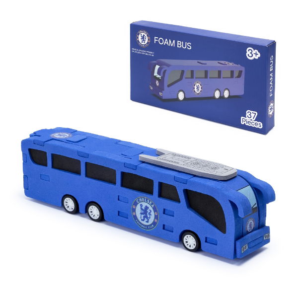 Foam Bus Coach - Chelsea