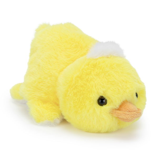 Reversible Plush Toy - Duck/Chick 15cm