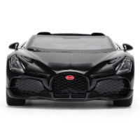 Die Cast 1:43 scale Bugatti Mistral - Black