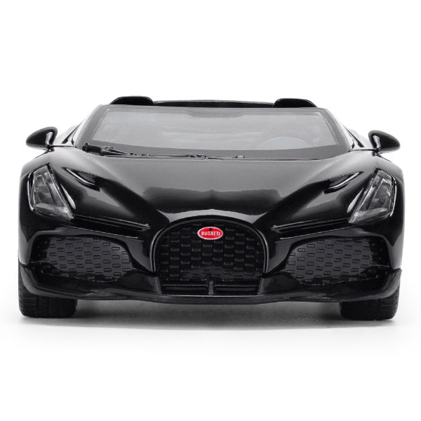 Die Cast 1:43 scale Bugatti Mistral - Black
