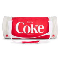 Coca-Cola Officially Licensed Core Can Duffle Bag