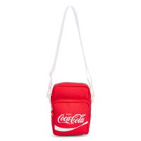 Coca-Cola Officially Licensed Core Shoulder Bag