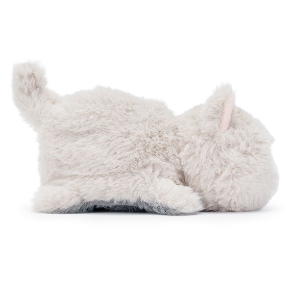 Reversible Plush Toy - Cat/Dog 15cm