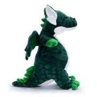 Celtic F.C. Standing Dragon Soft Toy 30cm