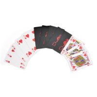 Liverpool Playing Cards - Red