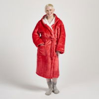 Coca-Cola Officially Licensed Core Dressing Gowns - 3XL