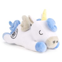 Manchester City Blue Unicorn Plush Toy