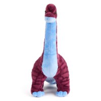 Aston Villa Brachiosaurus Dinosaur Plush Toy