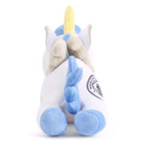 Manchester City Blue Unicorn Plush Toy