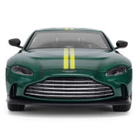 Die Cast 1:24 scale Aston Martin Vantage V12 - Green