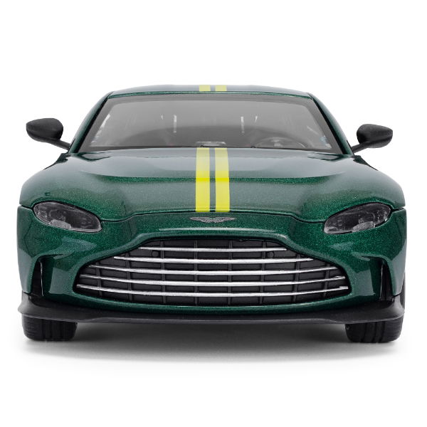 Die Cast 1:24 scale Aston Martin Vantage V12 - Green