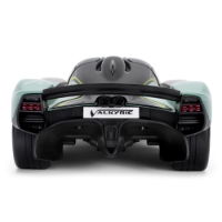 Die Cast 1:18 scale Aston Martin  Valkyrie Sage Green