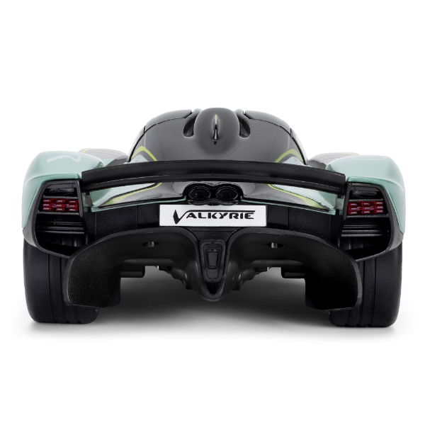Die Cast 1:18 scale Aston Martin  Valkyrie Sage Green