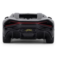Die Cast 1:43 scale Bugatti Mistral - Black