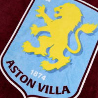 Aston Villa Beach Towel