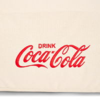 Coca-Cola Officially Licensed Love Duffle Bag