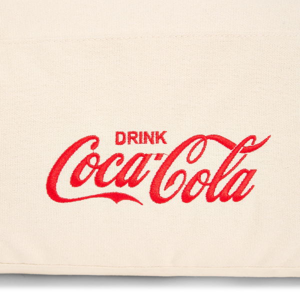 Coca-Cola Officially Licensed Love Duffle Bag