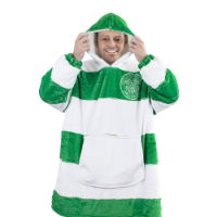 Celtic F.C. Sherpa Hoodie Adult