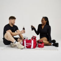 Coca-Cola Officially Licensed Core Cooler Bag
