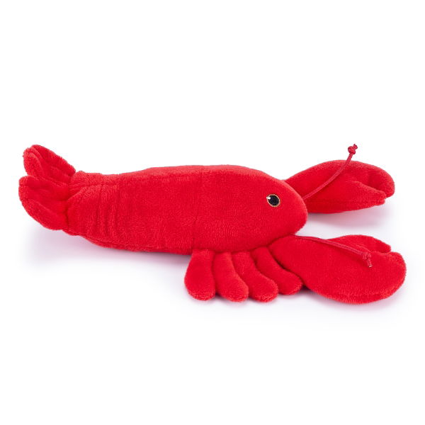 Luke The Lobster Plush Toy Small