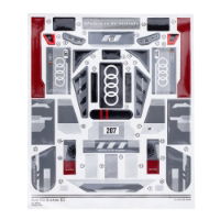 1:30 Audi RS Q e-tron Bricks