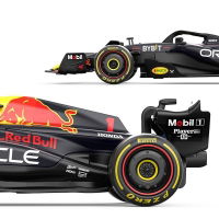 1:24 Red Bull F1 RB19 Die Cast