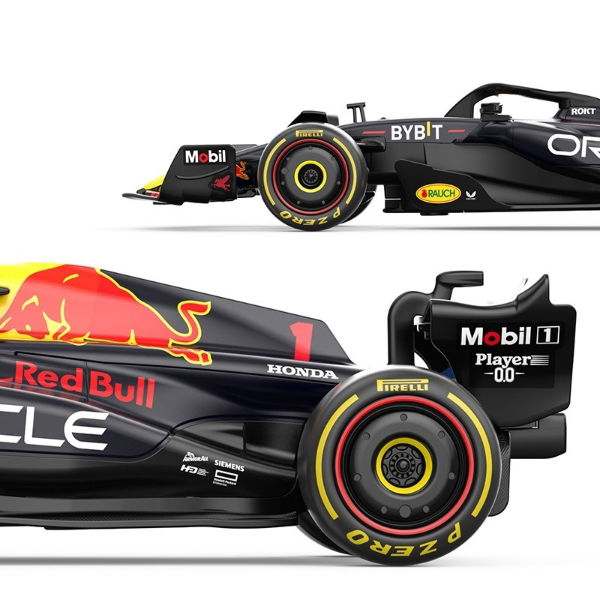 1:24 Red Bull F1 RB19 Die Cast