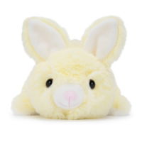 Reversible Plush Toy - Chicken/Rabbit 15cm