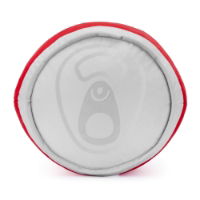 Coca-Cola Officially Licensed Core Can Cushion