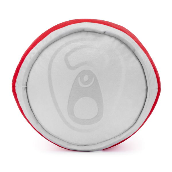 Coca-Cola Officially Licensed Core Can Cushion