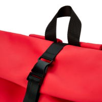 Coca-Cola Officially Licensed Core Lifestyle Roll Top Bag