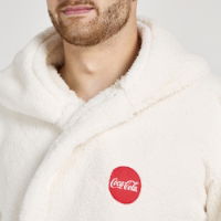 Coca-Cola Officially Licensed Polar Bear Dressing Gowns - 2XL 