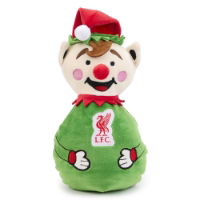 Liverpool FC Elf Xmas Squashie