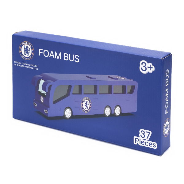 Foam Bus Coach - Chelsea