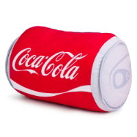 Coca-Cola Officially Licensed Core Can Cushion
