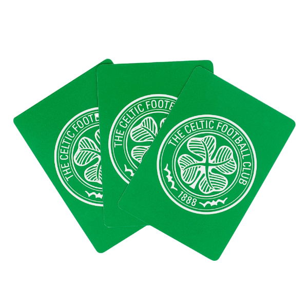 Celtic F.C. Playing Cards