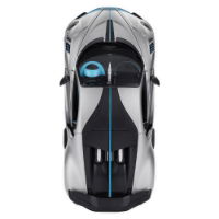 Die Cast 1:18 scale Bugatti Divo - Grey
