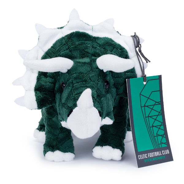 Celtic F.C. Triceratops 30cm