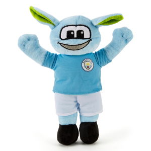 Manchester City Moonchester Mascot