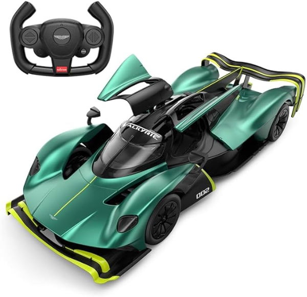 R/C 1:14 Aston Martin Valkyrie AMR Pro DARK GREEN