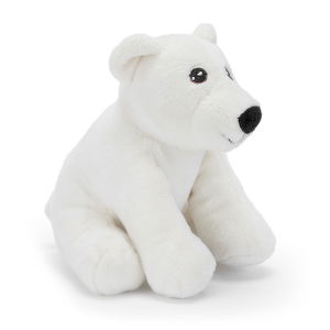 Polar Bear 15 cm ECO