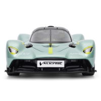 Die Cast 1:18 scale Aston Martin  Valkyrie Sage Green