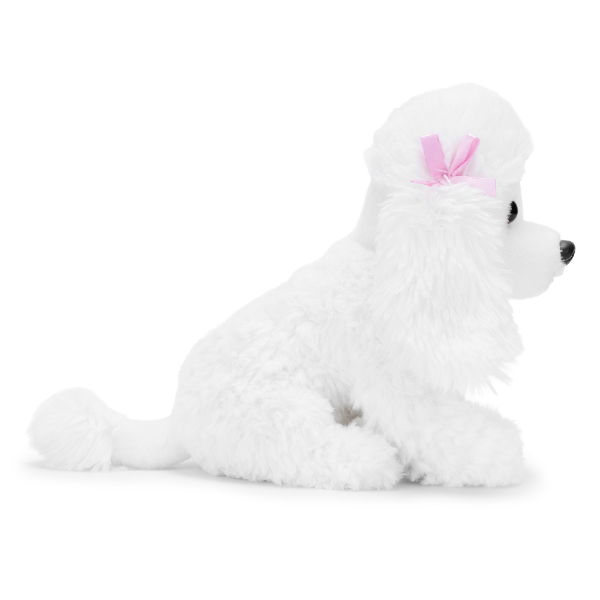 Sara The Poodle Plush Toy Medium