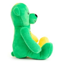 Norwich City Beanie Bear